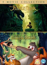 Cover forums customs custom covers. The Jungle Book 2 Movie Collection Dvd