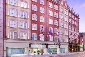 closest hotels to westminster london