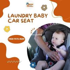 Cuci Baby Car Seat Di Bantarjati Di