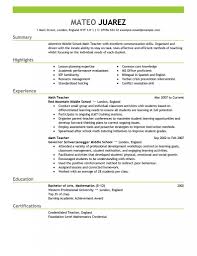 Try out various premium template files. Teacher Resume Examples Substitute Teacher Resume Summary