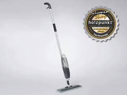 flat mop with spray function cleaning