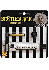 beetlejuice makeup kit