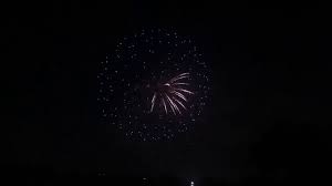 july fireworks show at ty warner park