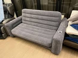 sofa inflatable sofa bed