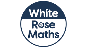 Harrow Lodge Primary School » white-rose-maths-logo-vector