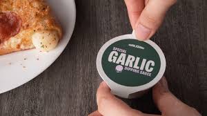 new garlic epic stuffed crust pizza