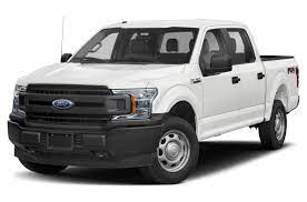 2019 ford f 150 specs mpg