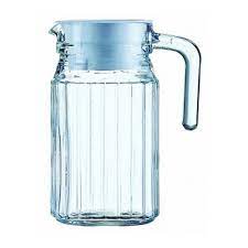 luminarc quadro fridge jug 0 5 litre