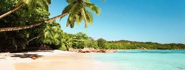 The iana time zone identifier for seychellerna is indian/mahe. Resor Till Praslin Seychellerna Ving