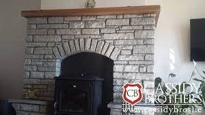 Fireplace And Hearth Building Stone