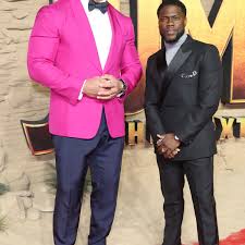 Johnson and hart knew they wanted to work together even before a chance meeting brought the stars together. Kevin Hart Parodies Dwayne The Rock Johnson In Hilarious Video