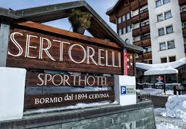 Image result for Sertorelli sporthotel Cervinia logo
