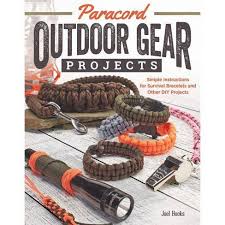 Check spelling or type a new query. Paracord Outdoor Gear Projects By Pepperell Braiding Company Joel Hooks Paperback Target