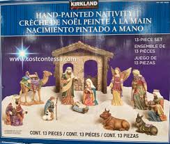 costco nativity set back in 2022