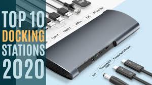 top 10 best docking stations for 2020