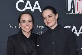 Ellen page and emma portner at the my days of mercy premiere party hosted by grey goose vodka and portner and her fellow dancer and friend matt luck went viral after they published a short dance according to the cut, portner posted a video to a song by sylvan esso and after the band. Cip8e 9bq3tz2m