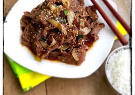 If you plan to serve in japanese style, carefully slice the. Recipe Delicious Beef Bulgogi Life Style News