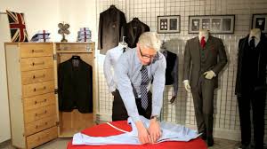 T M Lewin How To Measure Yourself For The Perfect Shirt Fit