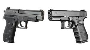 Glock 19 Vs Sig P226 Mk25 Which Pistol Is Best For Navy Seals