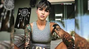 See ruby rose full list of movies and tv shows from their career. Ruby Rose Named Internet S Most Dangerous Celeb