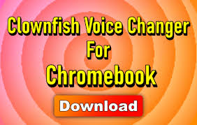 Clownfish voice changer is a voice changing application introduced on your windows p.c. Clownfish Voice Changer For Chromebook Clownfish Voice Changer