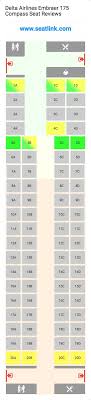 Aircraft Erj 145 Seating Chart The Best And Latest
