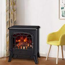 1850w Electric Fireplace Heater Stove