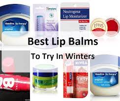 10 best lip balms for dry lips reviews
