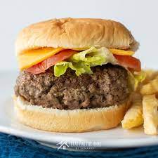 meatloaf burger a recipe for the best