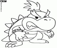 There are several games, including mario brothers, super mario bros. Mario Bros Coloring Pages Printable Games