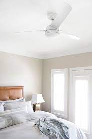 roundup white ceiling fans room for