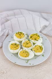 best deviled eggs with relish recipe
