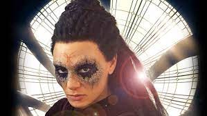 Doctor Strange actress Zara Phythian ...