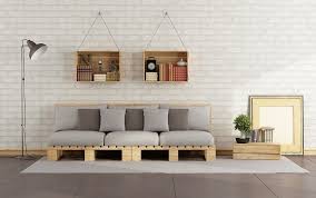 Wood Pallet Furniture Ideas For Your