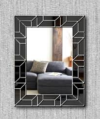 Atticus Handcrafted Art Deco Glam Wall