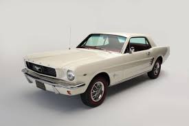 car of the week 1966 ford mustang
