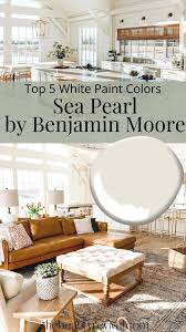 top 5 white paint colors the beauty