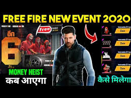 Free fire ost new theme song 2019 mp3 & mp4. Free Fire Money Heist Event Jai Character Ne