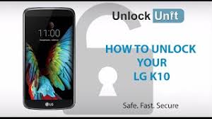 All you have to do to receive the unlocking code is to: . How To Unlock Lg K10 Youtube