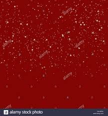 Snowflakes And Stars Descending Light Eps 8 Stock Vector