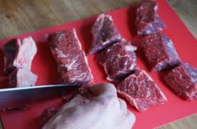 our most por steak tip marinade