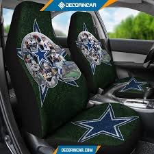 Nfl Dallas Cowboys Legends Green Car