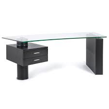 Save on black contemporary and modern desks free shipping at bellacor! Modern Desks Tierney Desk Eurway Modern Furniture