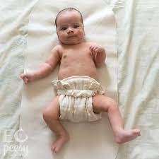 newborn cloth diaper stash for