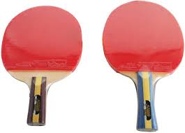Dhs Tt Bat S S3f2 Red Black Table Tennis Racquet Buy Dhs