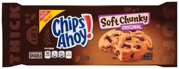 I buy it at walmart. Chips Ahoy Chewy Chocolate Chip Cookies 10 5 Oz From Walmart In Austin Tx Burpy Com