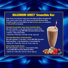 mhp maximum whey 100 whey protein 2