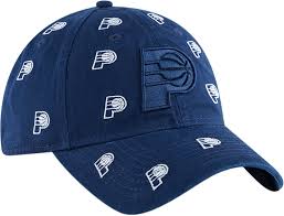 The club is a member of the national football conference north. Womens Indiana Pacers Logo Scatter 9twenty Adjustable Hat Pacers Team Store