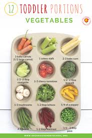 Toddler Portion Sizes Ideas And Strategies To Ensure Your