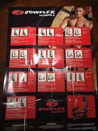 Bowflex Ultimate 2 Workout Routines Sport1stfuture Org